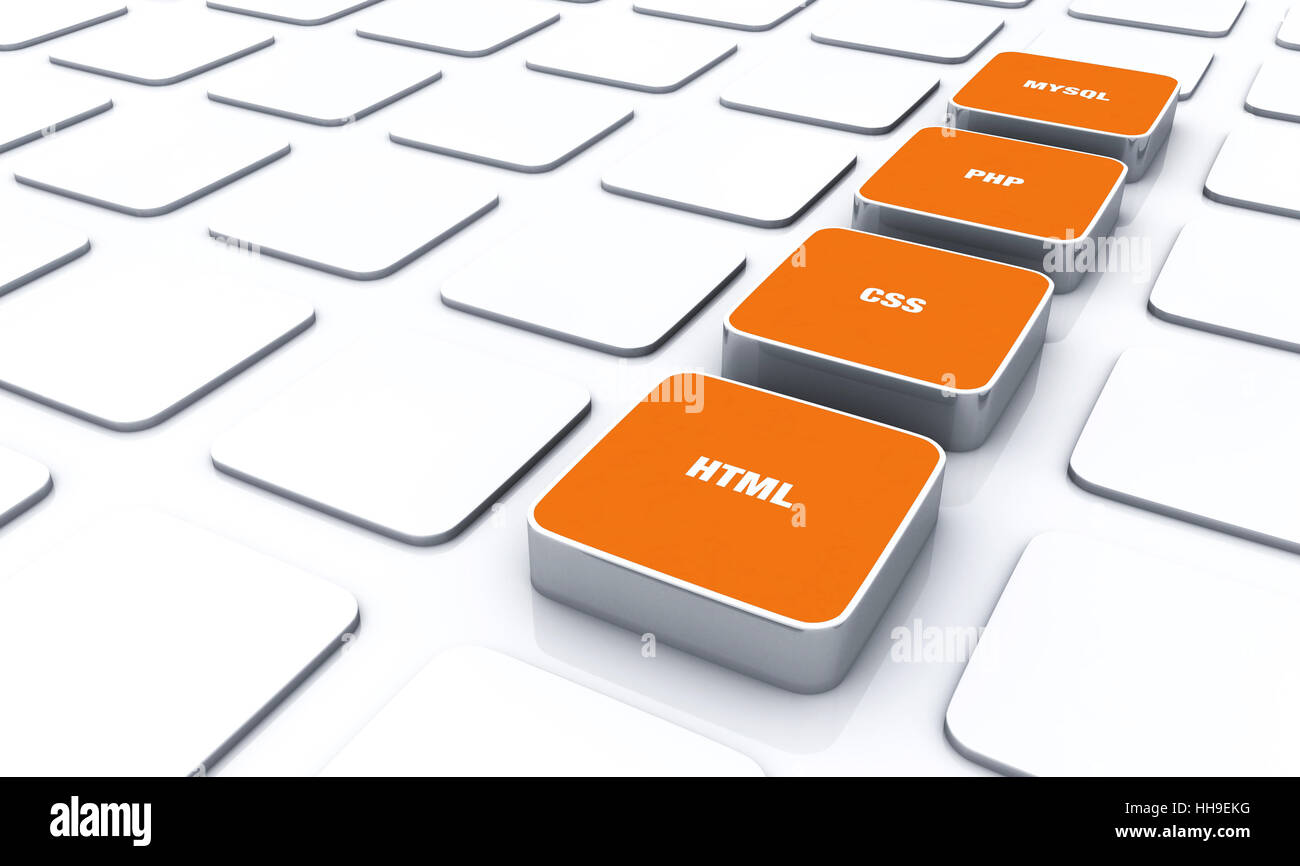 Web-Design, Homepage, Bausteine, Internet, Www, Worldwideweb, Internet, Web, Stockfoto