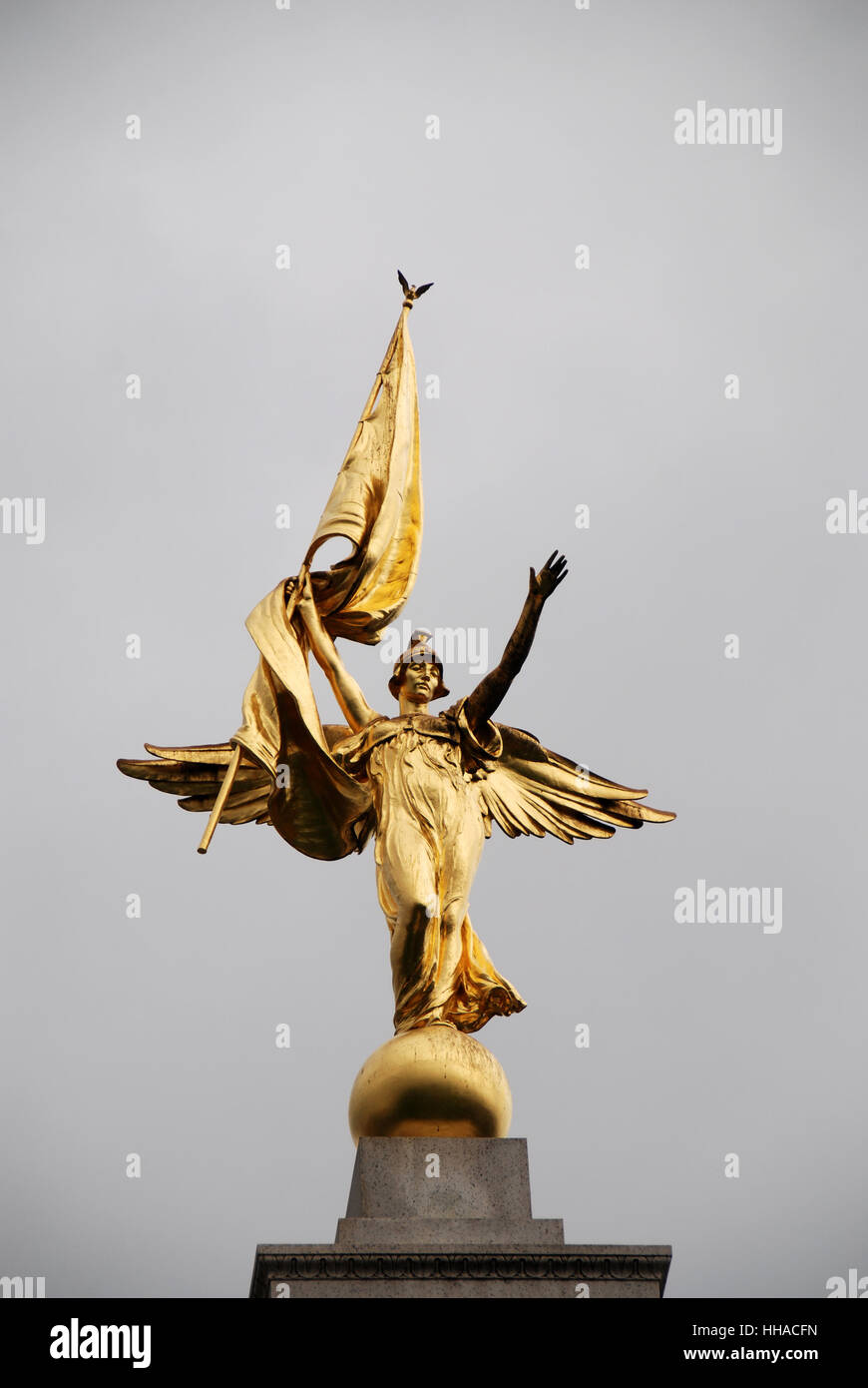 WW ich Denkmal Stockfoto