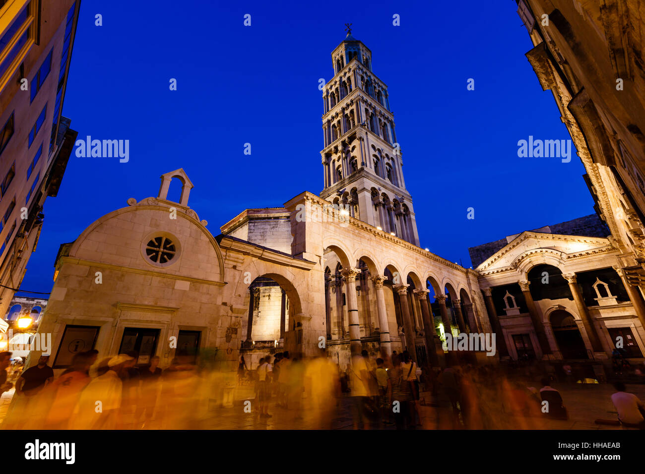 blau, Tower, schön, beauteously, nett, Reisen, Religion, Kirche, Tempel, Stockfoto
