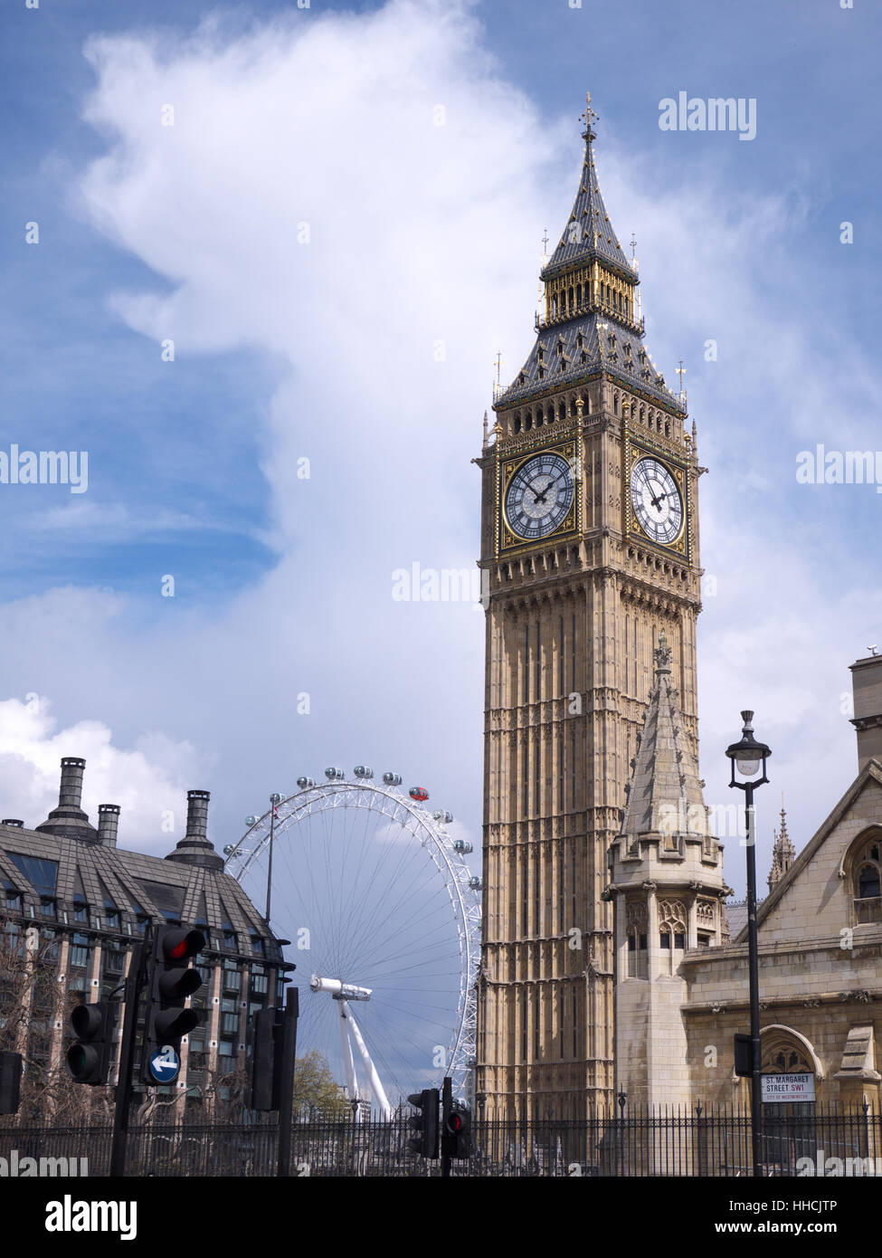 Uhr, London, England, Piktogramm, Symbol, Piktogramm, Symbol des Handels, Turm, Stockfoto