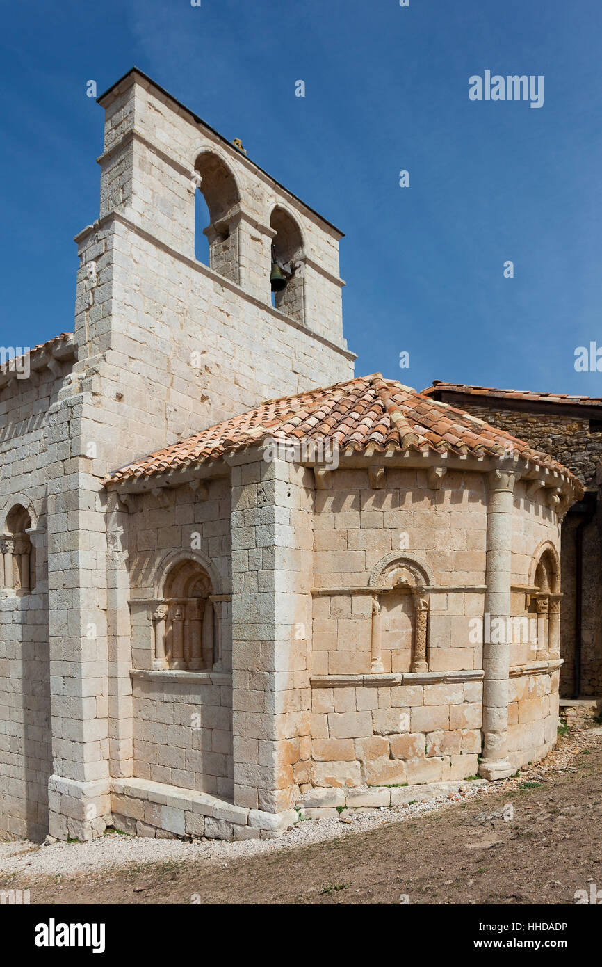 Geschichte, Religion, Kirche, Farbe, Stein, Tourismus, Kapelle, Europa, Spanien, Stockfoto