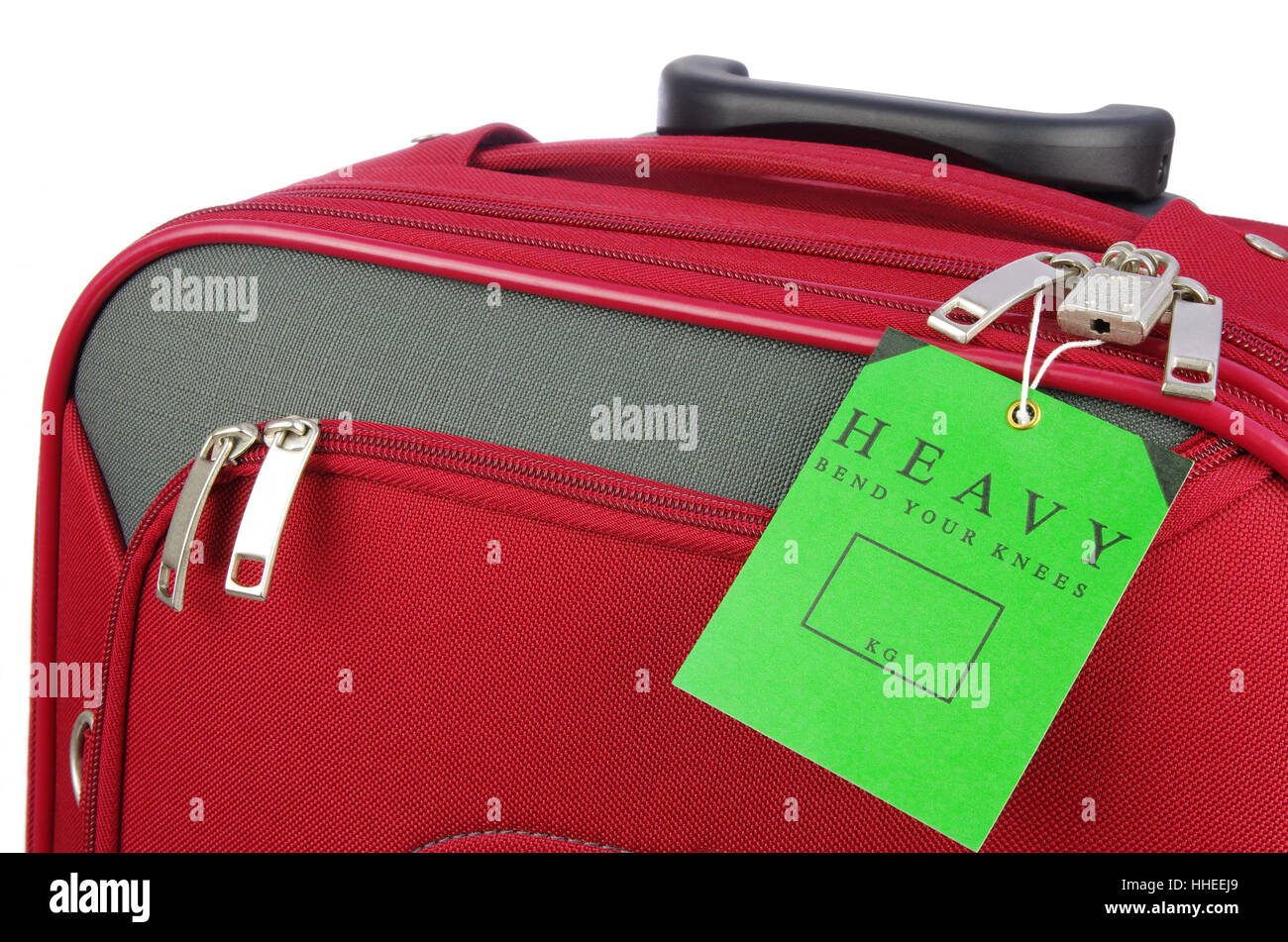 Reisen, Urlaub, Urlaub, Ferien, Urlaub, Tasche, Fall, Label, Warnung, rot, Stockfoto Reisen, Urlaub, Urlaub, Ferien, Urlaub, Tasche, Fall, Label, Warnung, rot, Stockfoto