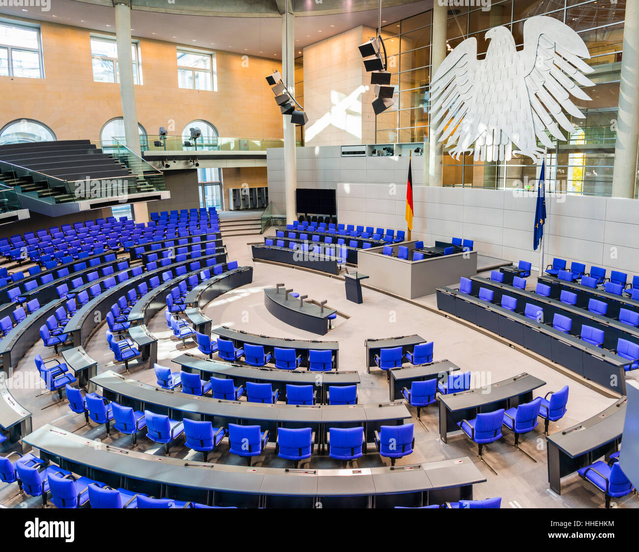 Politik plenum reichstag bundestag -Fotos und -Bildmaterial in hoher