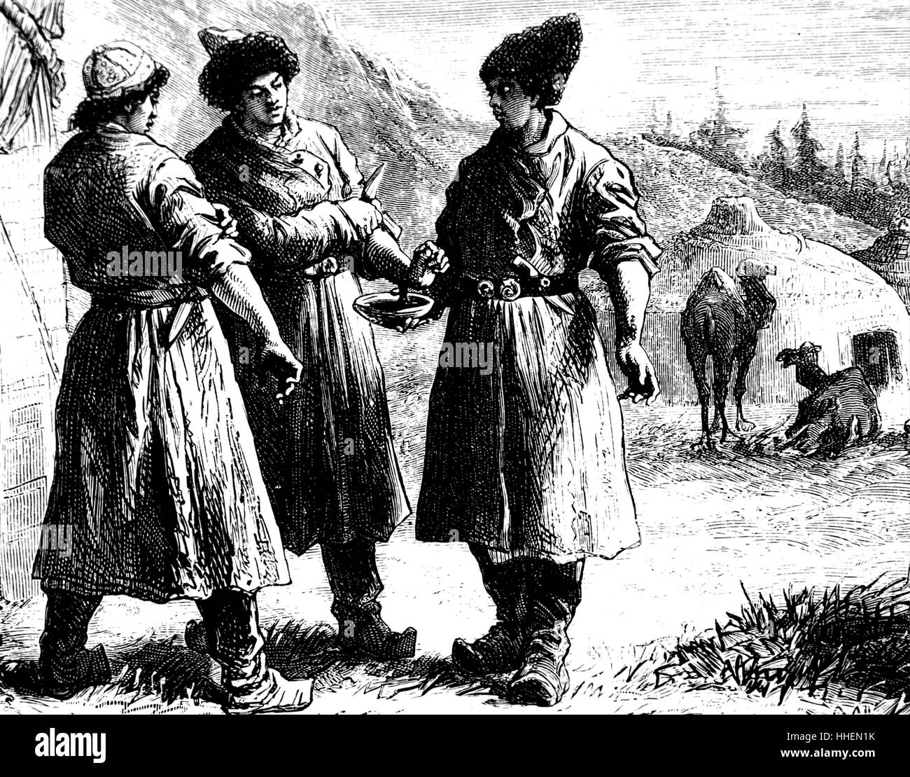 Mongolische geschichte Fotos und Bildmaterial in hoher Auflösung Alamy
