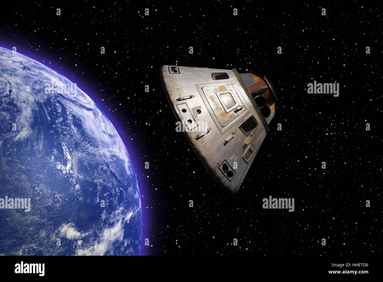 Platz, Globus, Planeten, Erde, Welt, Raum, Rakete, Globus, Planeten, Erde, Welt, Stockfoto