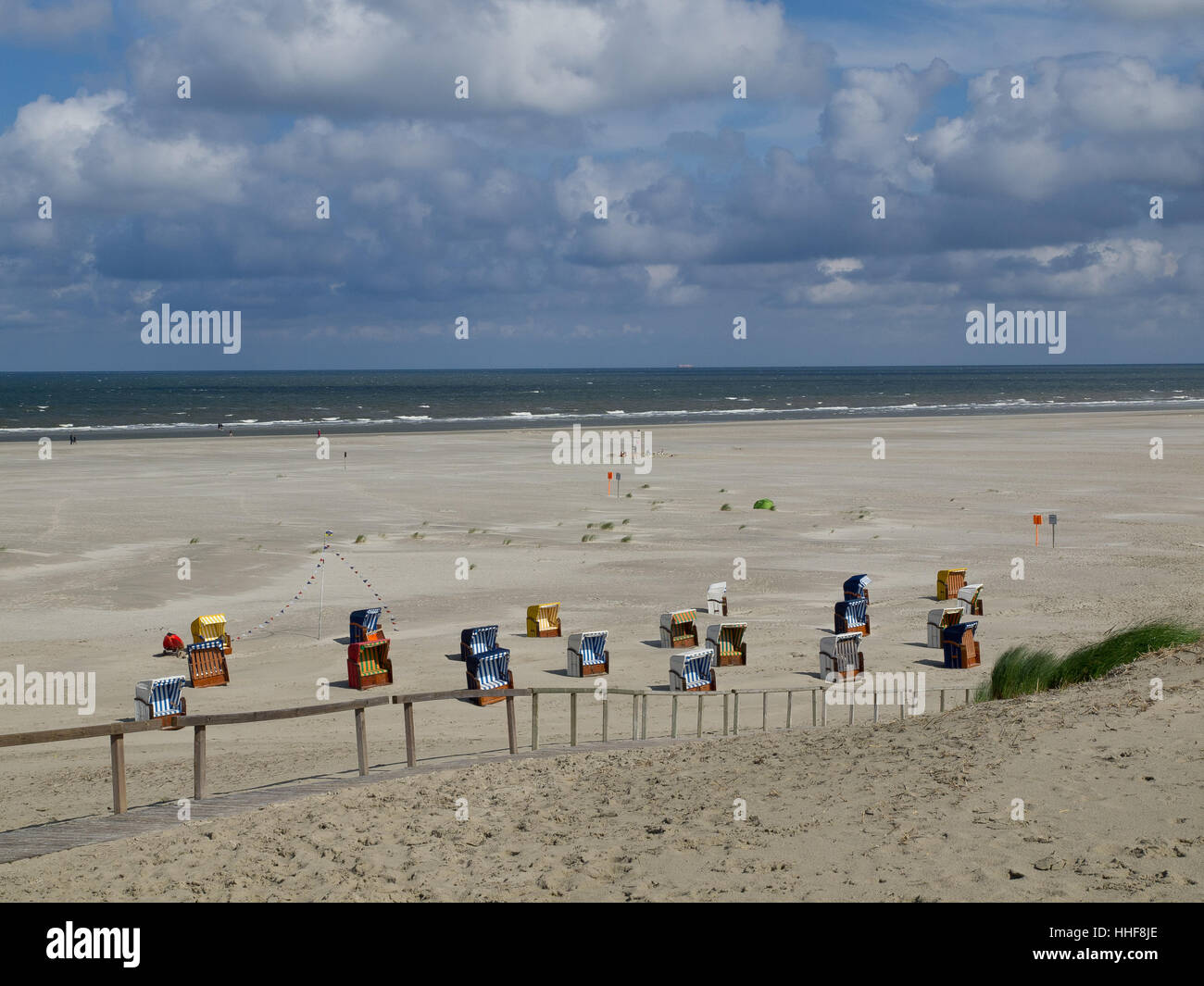 Strand, Meer, Strand, Meer, Wasser, Nordsee, Salzwasser, Meer, Ozean, Stockfoto