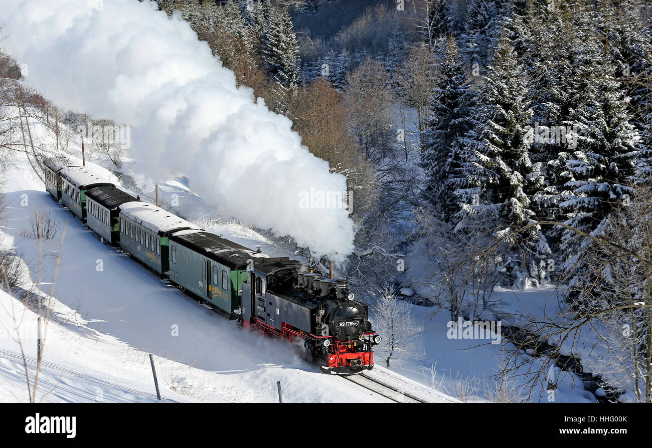 Fichtelberg Railway Stockfotos und bilder Kaufen Alamy