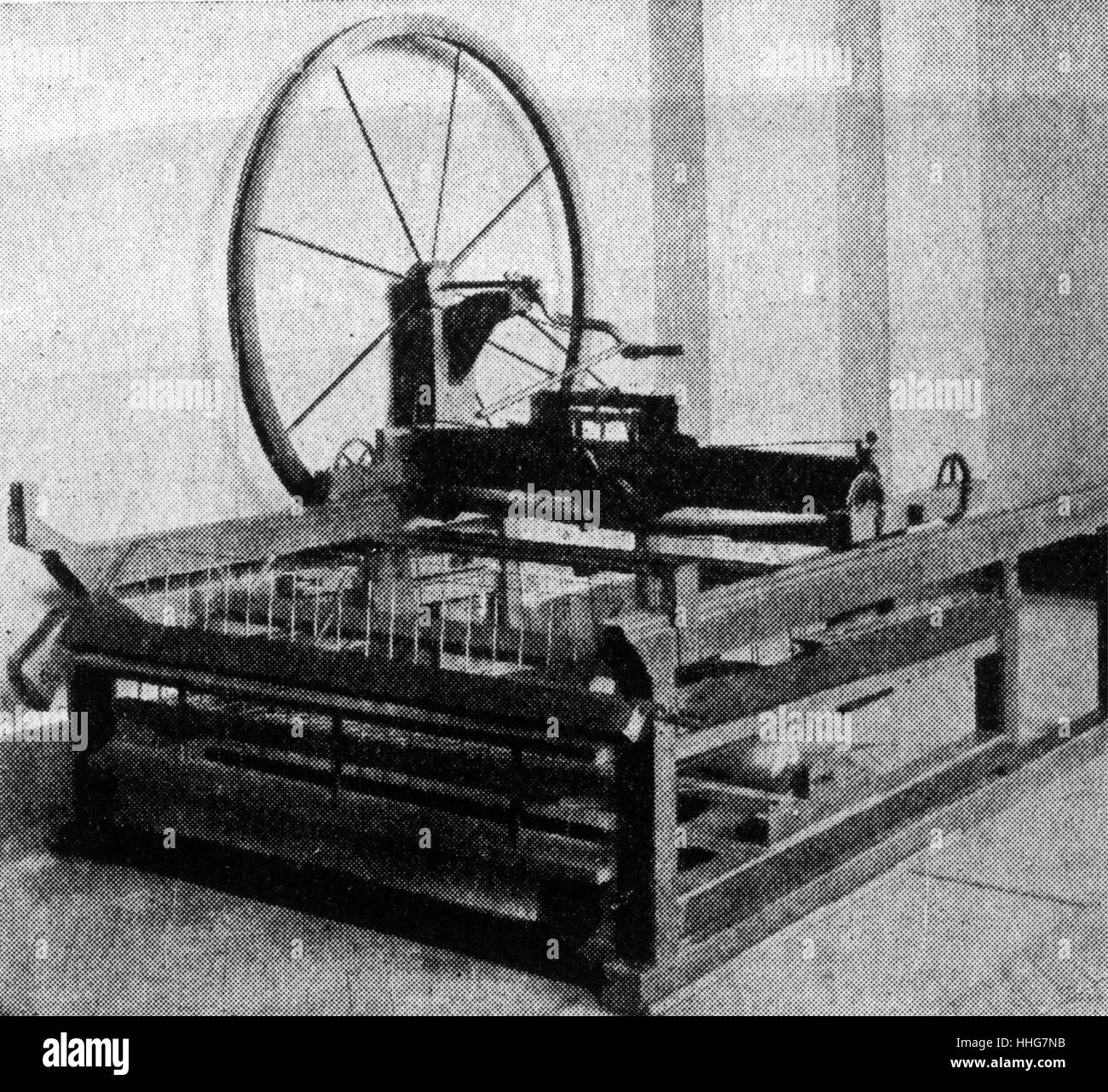 Spinning jenny Fotos und Bildmaterial in hoher Auflösung Alamy
