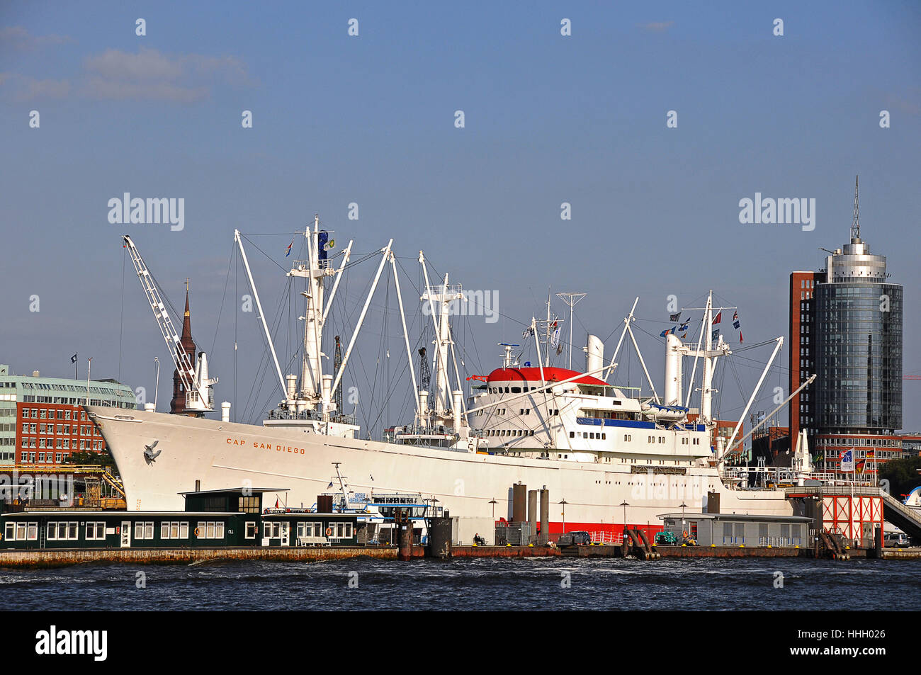 Hamburg, Segeln, Schiff, Segelboot, Segelboot, Ruderboot, Boot, Wasserfahrzeuge, Stockfoto
