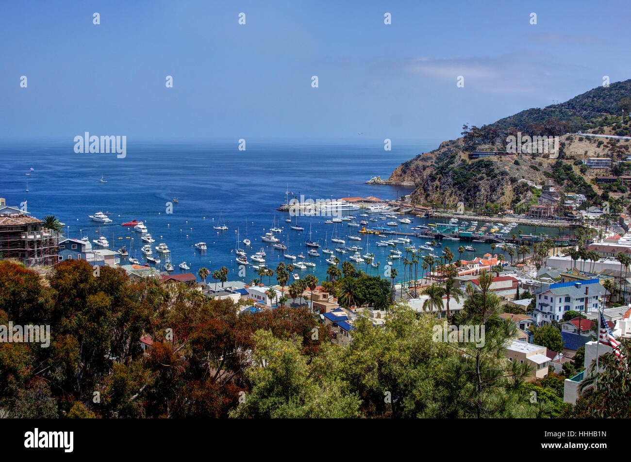 Kalifornien, Dock, Fischerboot, Pazifik, Salzwasser, Meer, Ozean, Wasser, Boote, Stockfoto