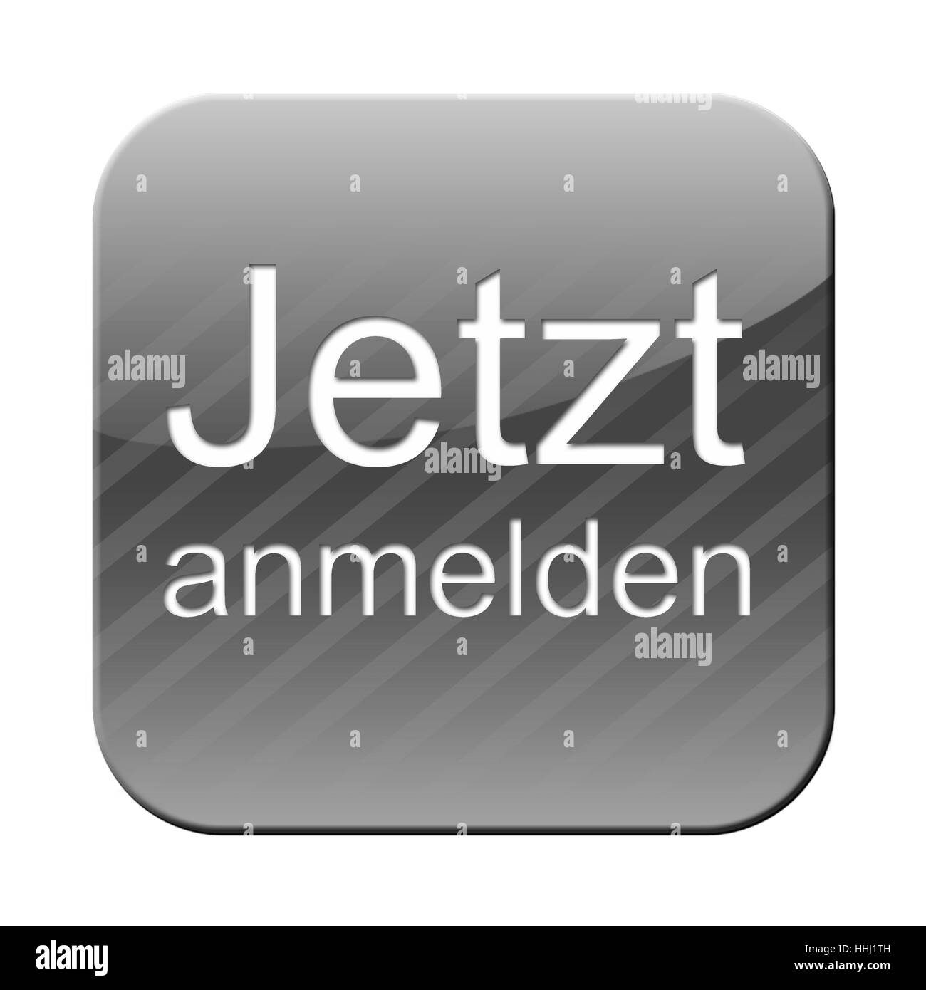 Anwendung, anmelden, Anmeldung, Registrierung, jetzt, Register, Zeichen, Signal, Stockfoto