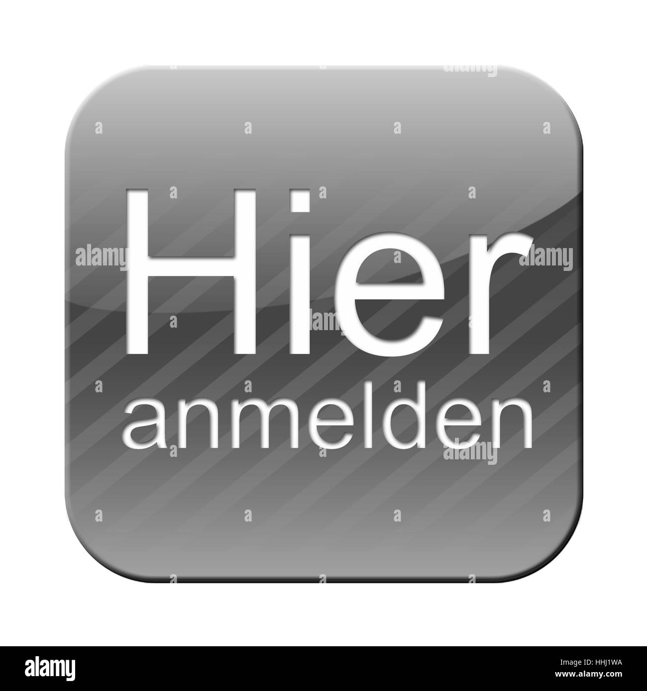 Anwendung, anmelden, Anmeldung, Registrierung, jetzt, Register, Zeichen, Signal, Stockfoto