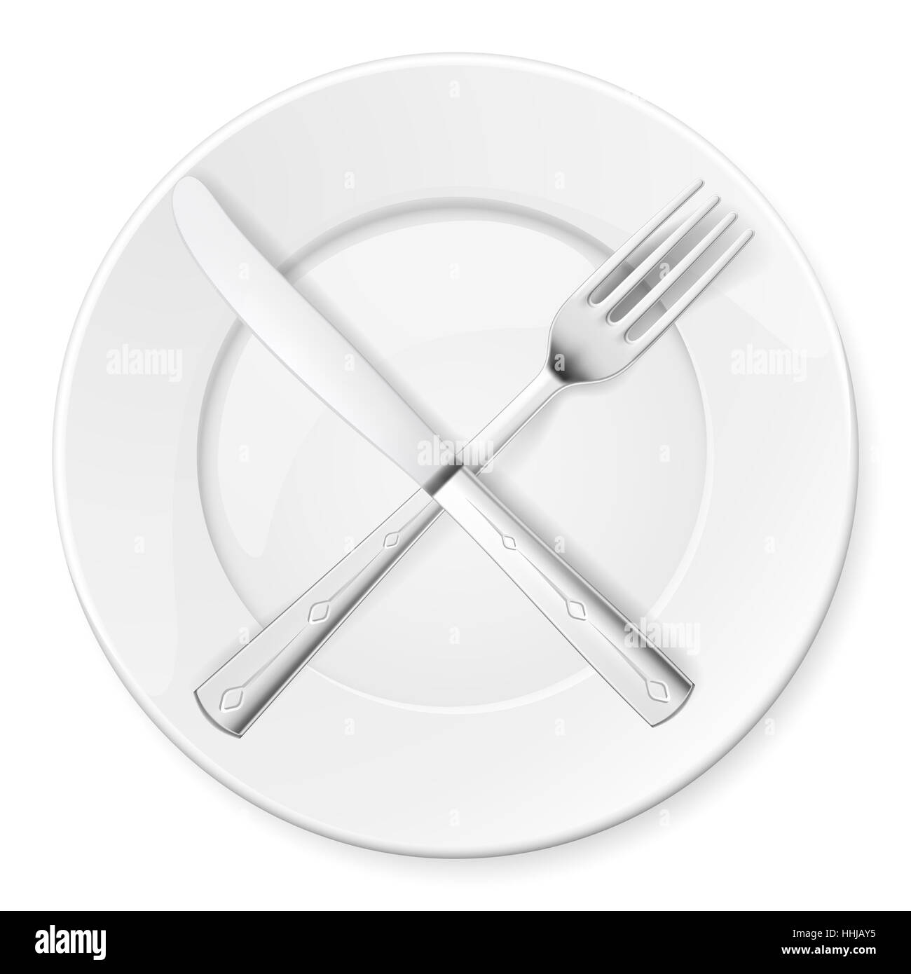 Restaurant, Lebensmittel, Nahrungsmittel, Werkzeug, isoliert, schwarz, dunkelhäutigen, tiefschwarze, tief Stockfoto