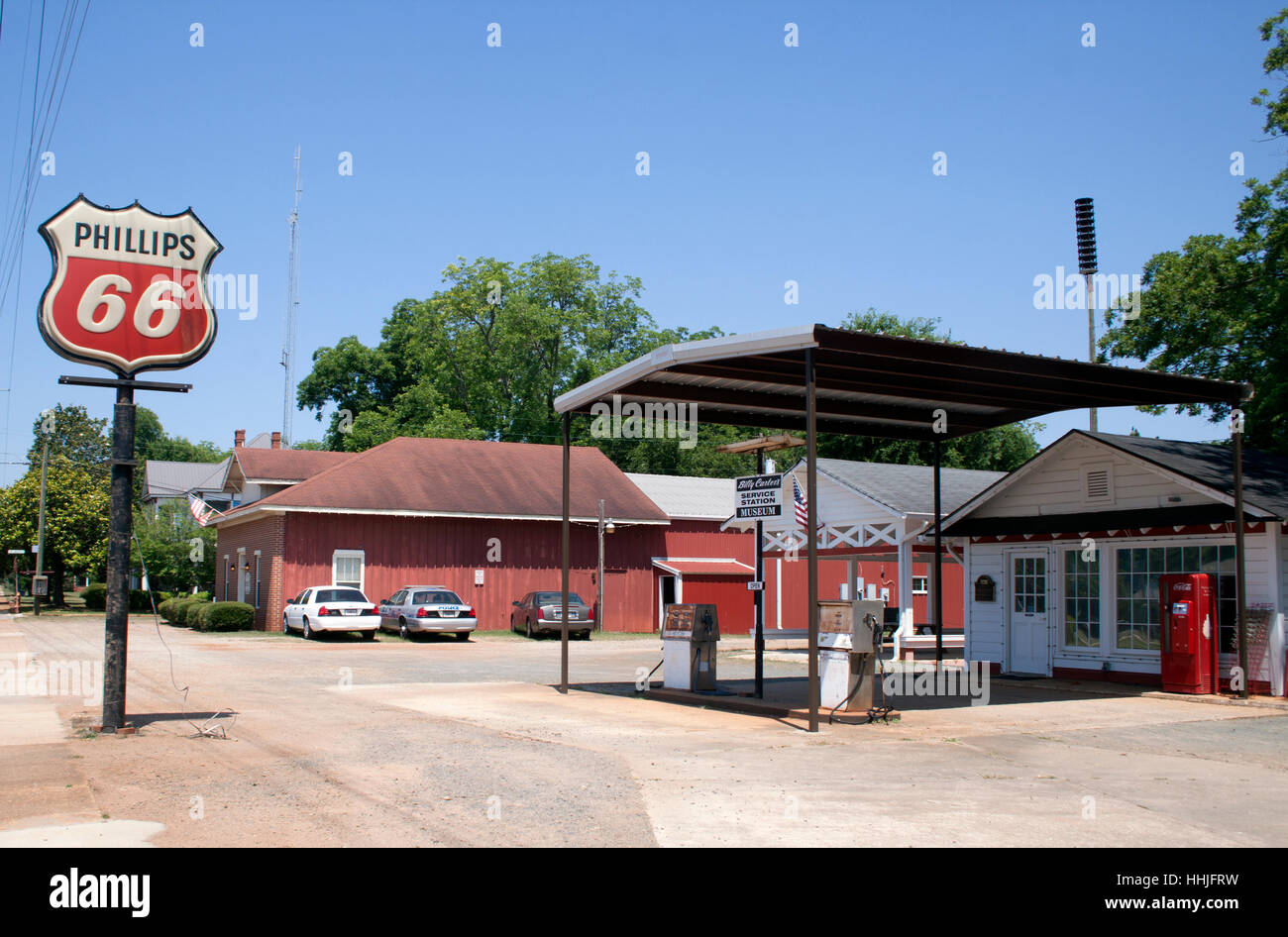 Carter tankstelle Fotos und Bildmaterial in hoher Auflösung Alamy
