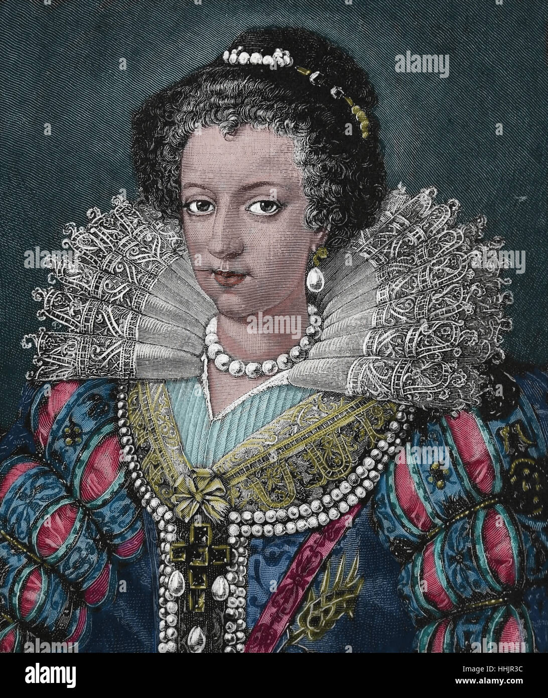 Elisabeth von Österreich (15541592)KöniginGemahl von Frankreich