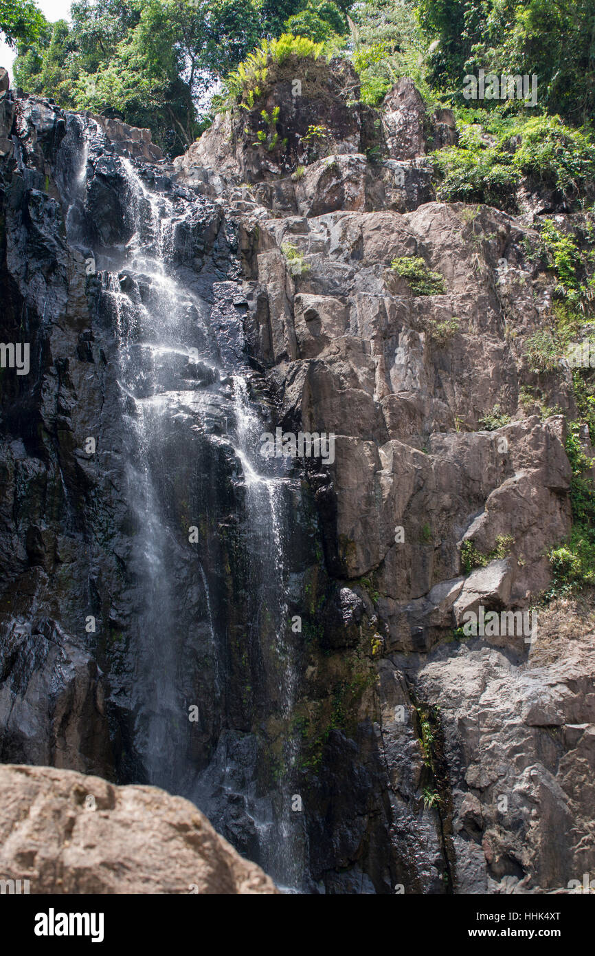 Heaw Narok Wasserfall, Khaoyai Nationalpark, Thailand Stockfoto