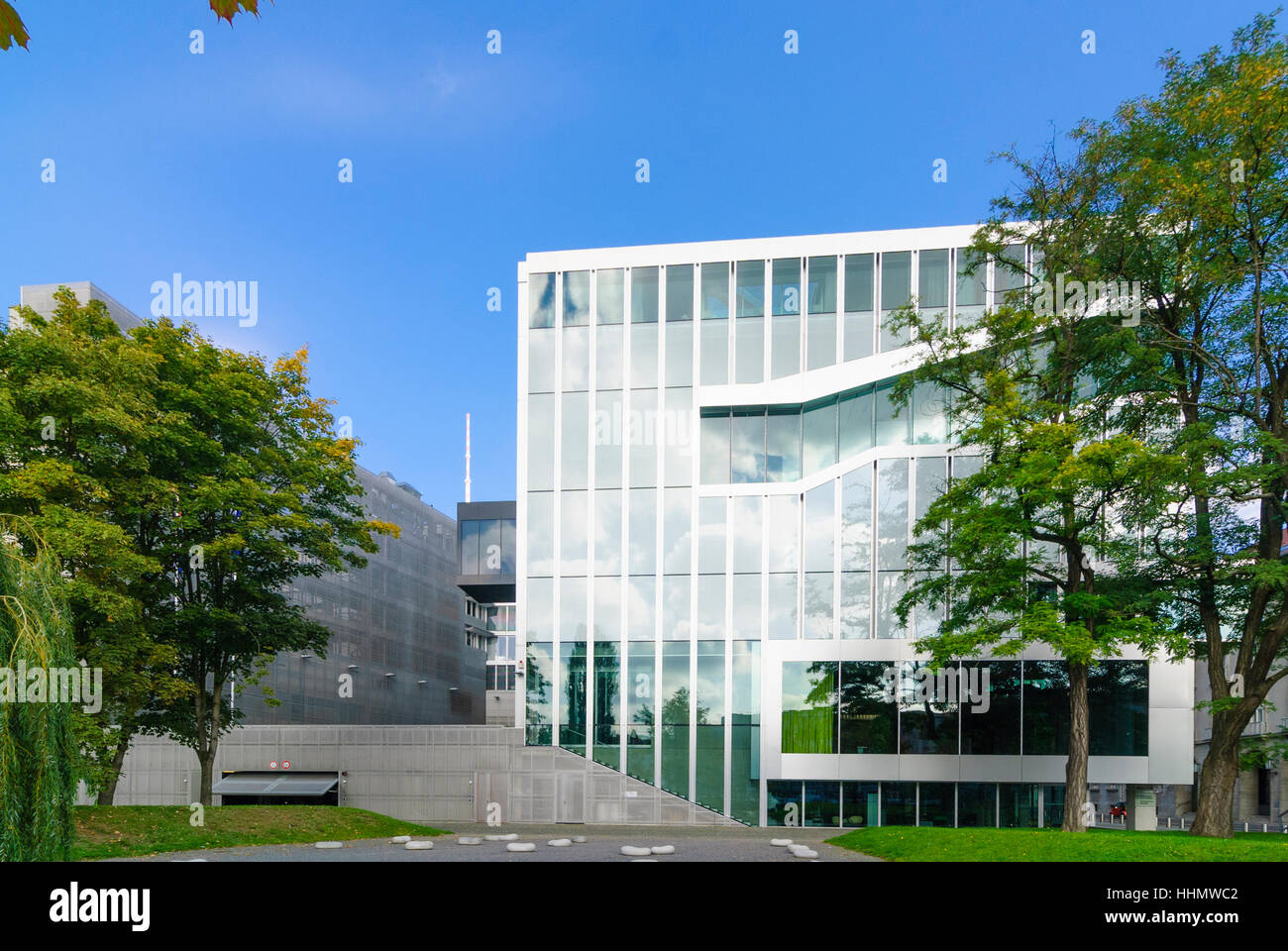 Berlin Botschaft der Niederlande, Berlin, Deutschland Stockfotografie