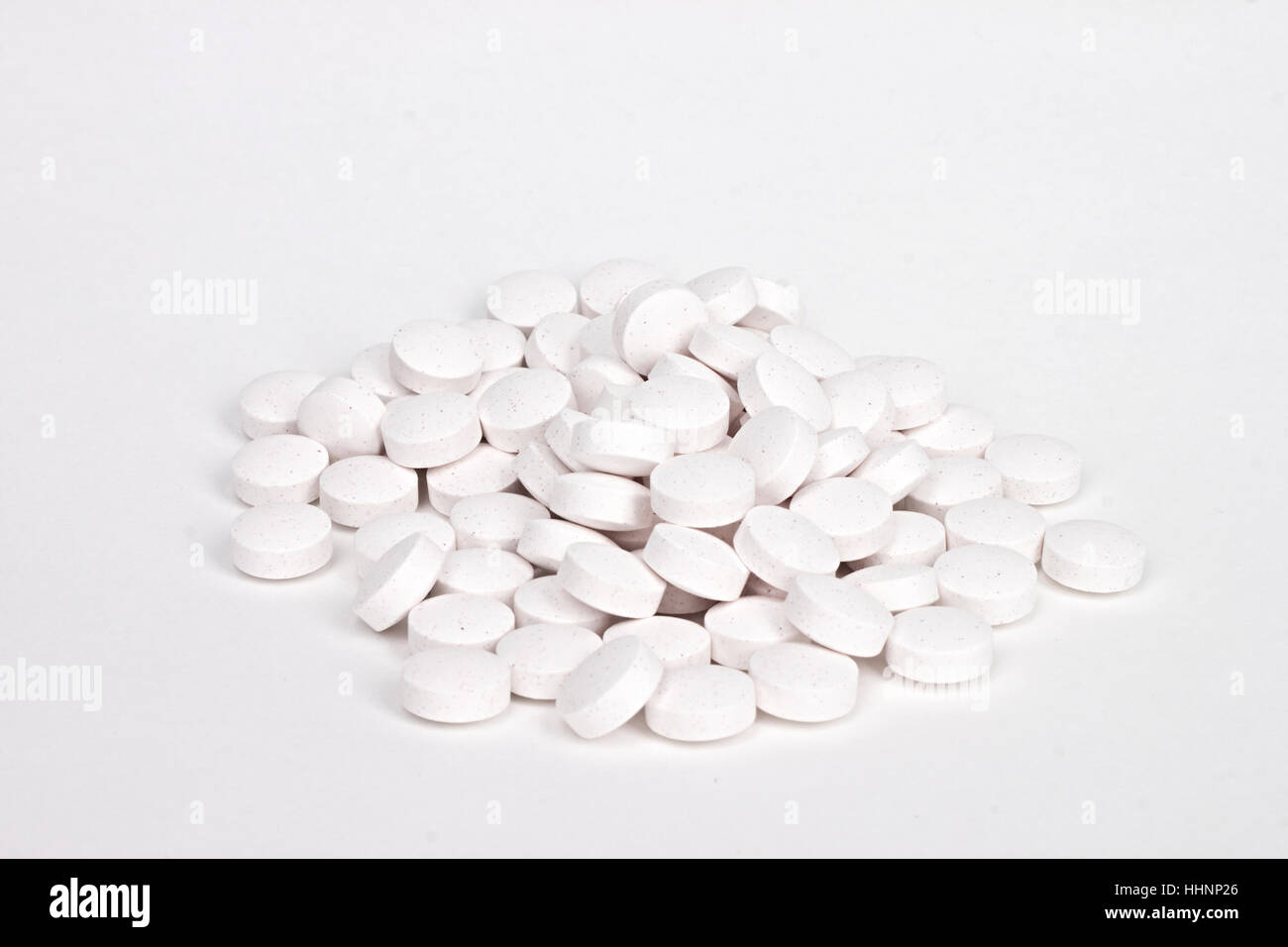 Tabletten Stockfoto