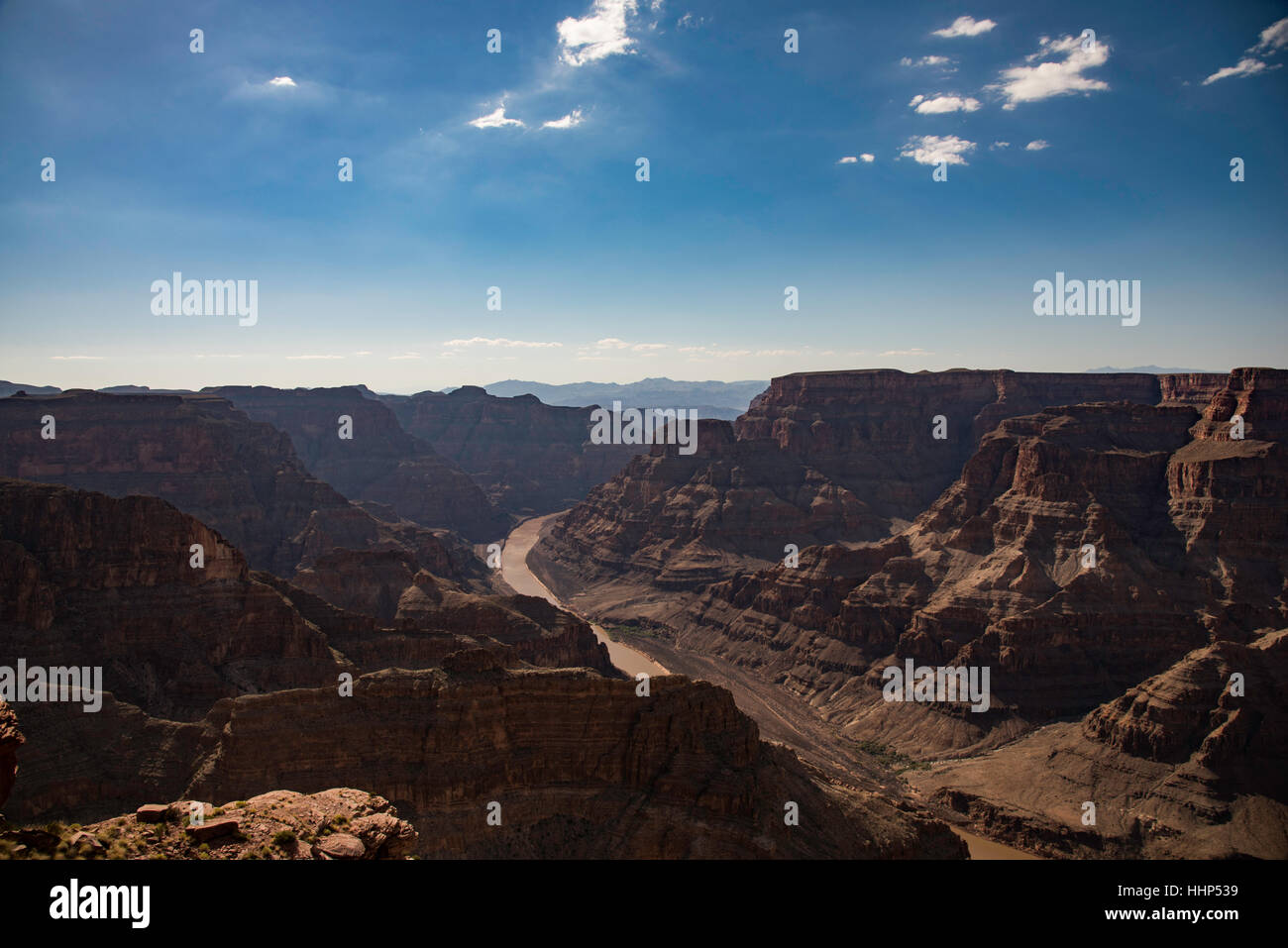 Grand Canyon Stockfoto