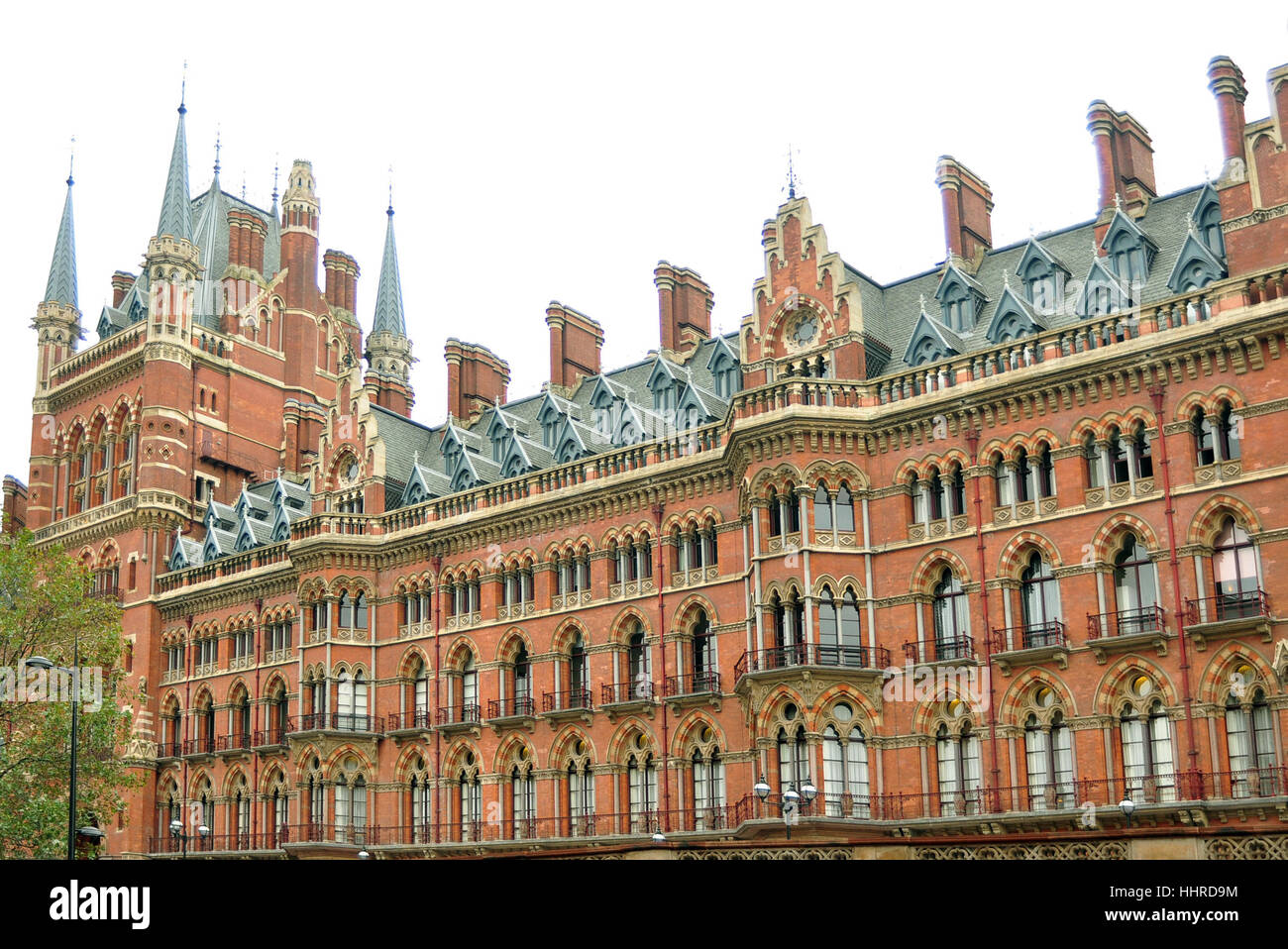 Bahnhof, Eisenbahn, Lok, Zug, Motor, Rollmaterial, Fahrzeug, Transportmittel Stockfoto