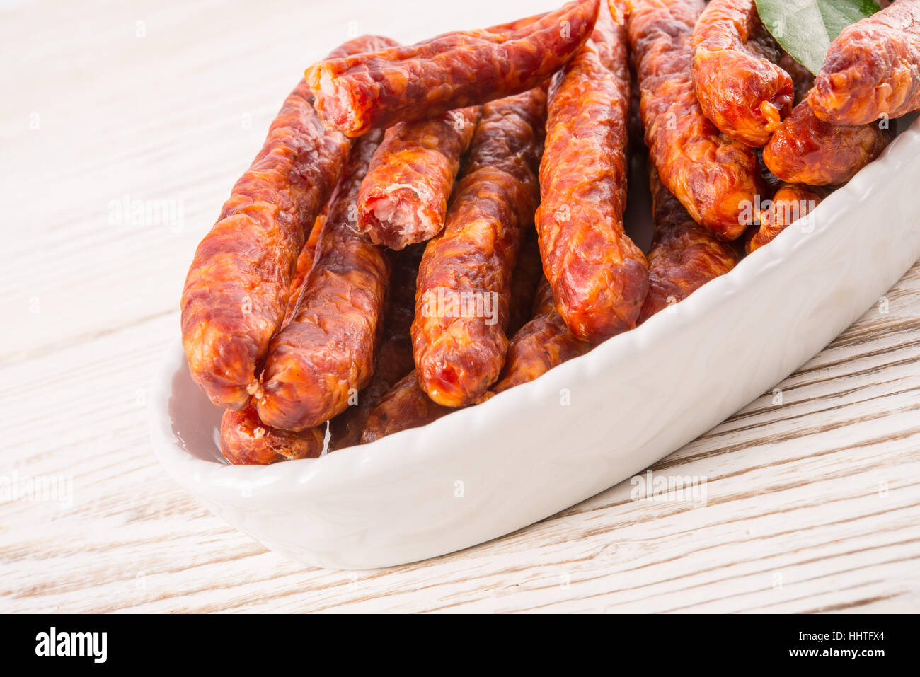Europa, Roll, Kaiser, Metzger, Fleisch, Wurst, Glanz erstrahlt, hell, lucent, Stockfoto