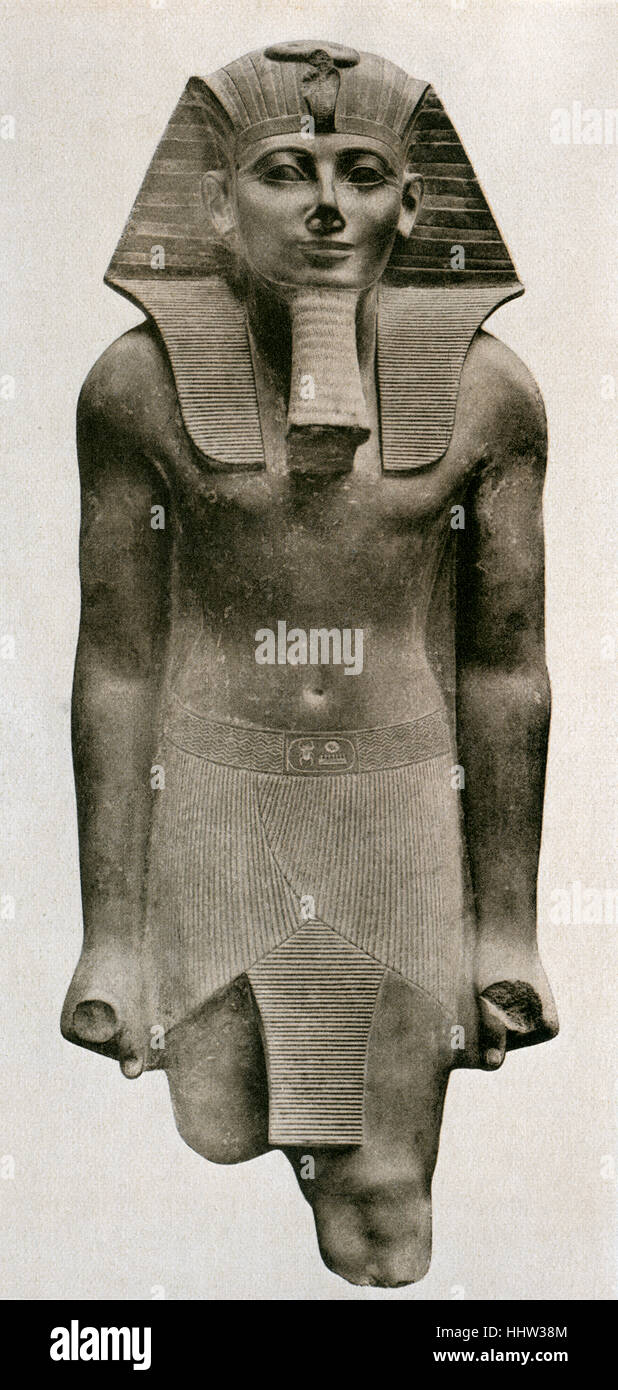 Thutmose Iii Stockfotos und bilder Kaufen Alamy