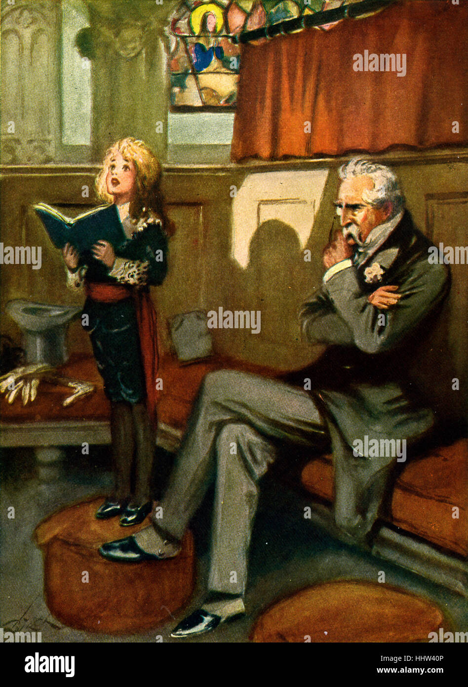 Little Lord Fauntleroy Stockfotos Und Bilder Kaufen Seite 2 Alamy