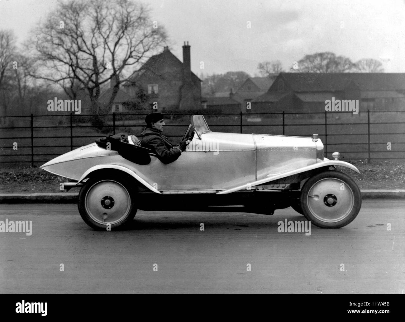 1925 ABC Supersports Stockfoto