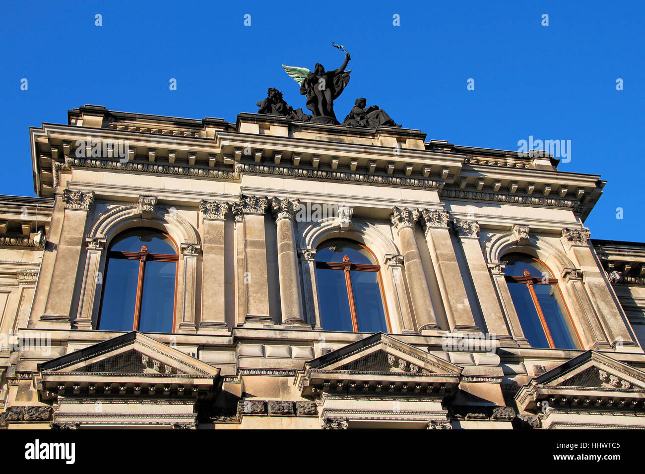 Albertinum Museum Dresden Stockfotos und bilder Kaufen Alamy