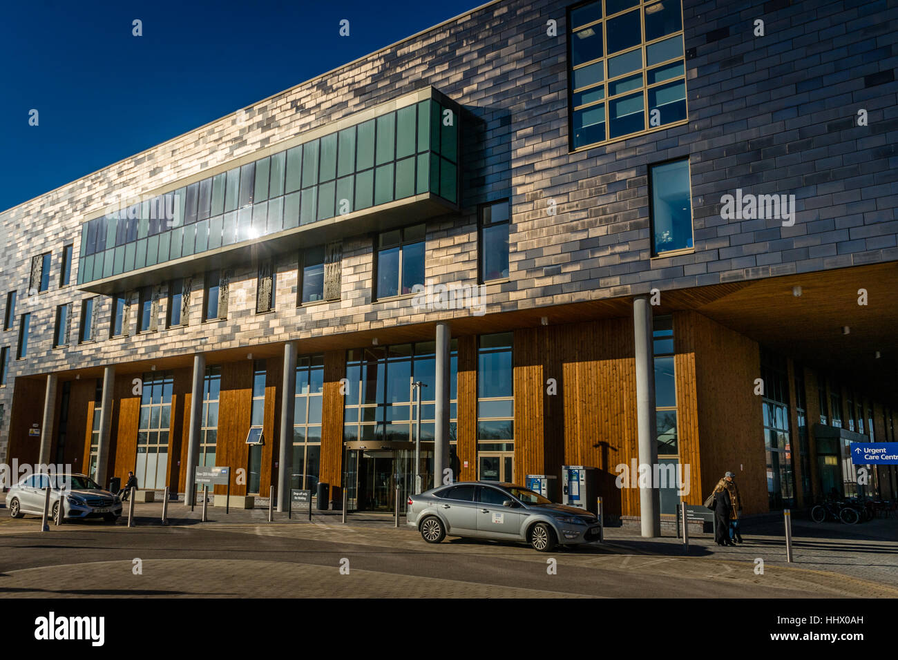 Welwyn City Stockfotos Welwyn City Bilder Alamy