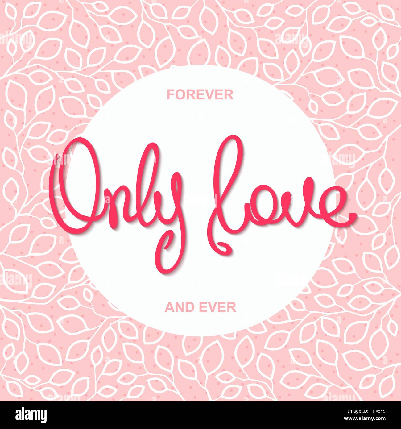 nur-liebe-romantische-slogan-design-trendige-handgeschriebenen