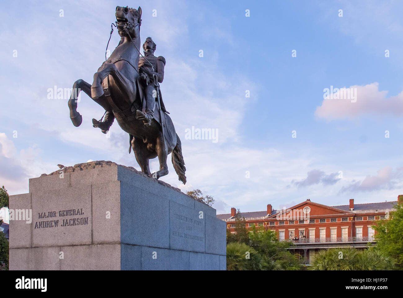 Denkmal, Kultur, berühmte, Parken, amerikanische, Pferd, Statue, Neuheit, Usa, Stockfoto