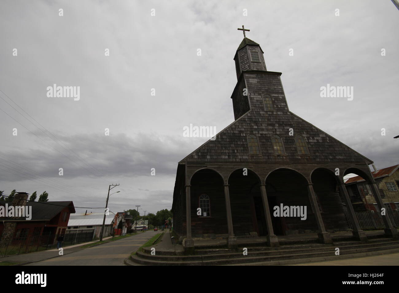 Reisen Sie, historisches, Kirche, Stadt, Stadt, Pferd, Holz, schwarz, dunkelhäutigen, tiefschwarze, Stockfoto