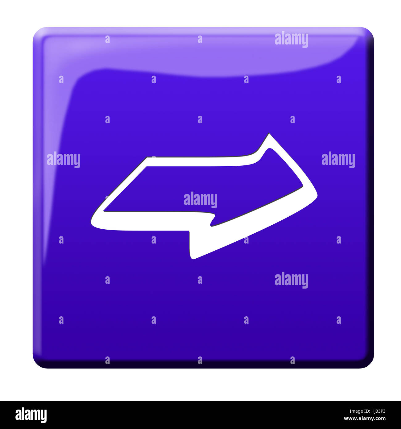 OK, nach vorne Richtung, rechts, zurück, weitere, links, Zeichen, Signal, Pfeil, "OK", Stockfoto