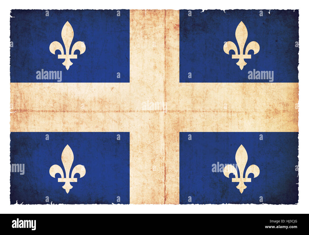 historische, Kanada, Flagge, Stil, Bundesland, historisch, antik, Kanada, Stockfoto