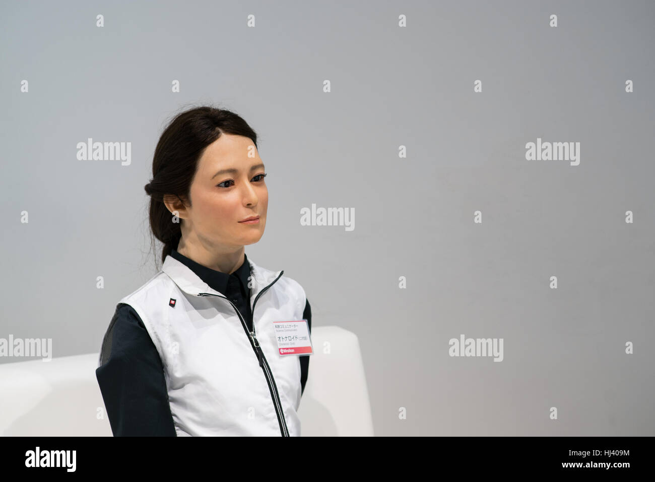 Android roboter -Fotos und -Bildmaterial in hoher Auflösung – Alamy