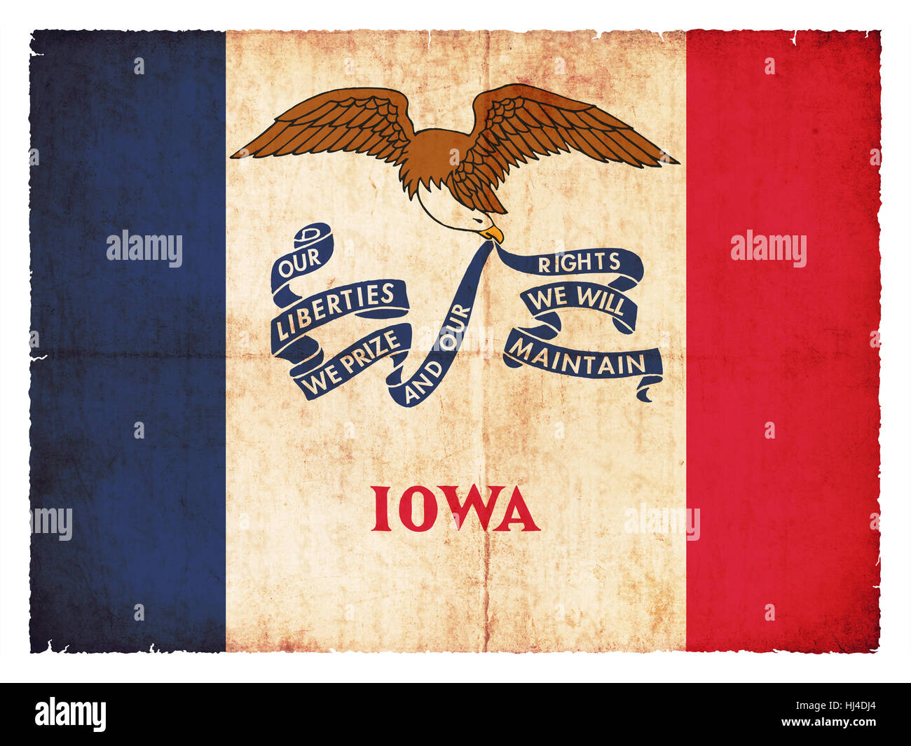 historische, Usa, Flagge, Stil, Bundesland, historische, amerikanische, antike, Stockfoto