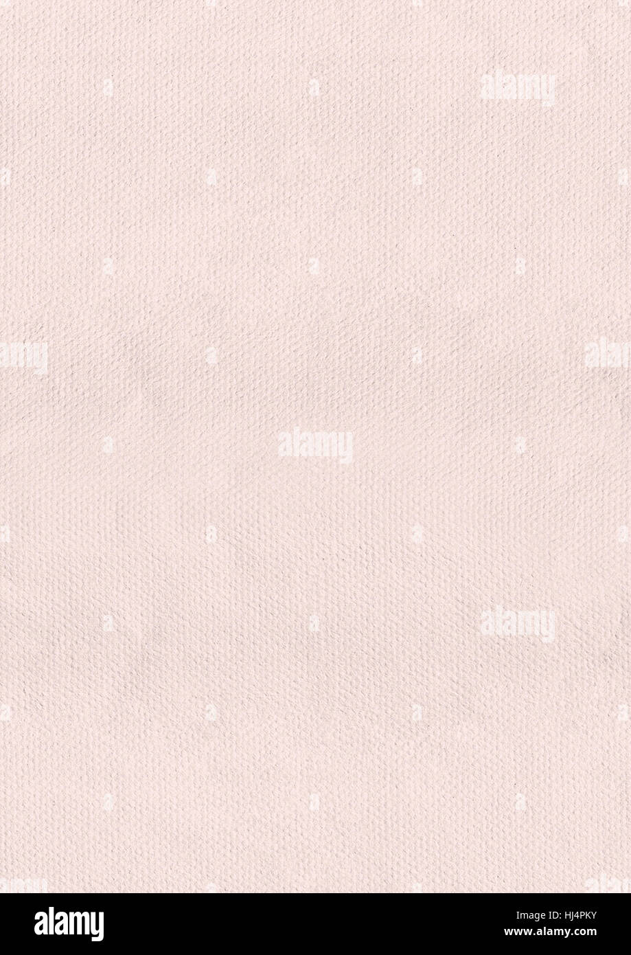 Vertikale light pink retro Texturierte grunge Papier Hintergrund Stockfoto