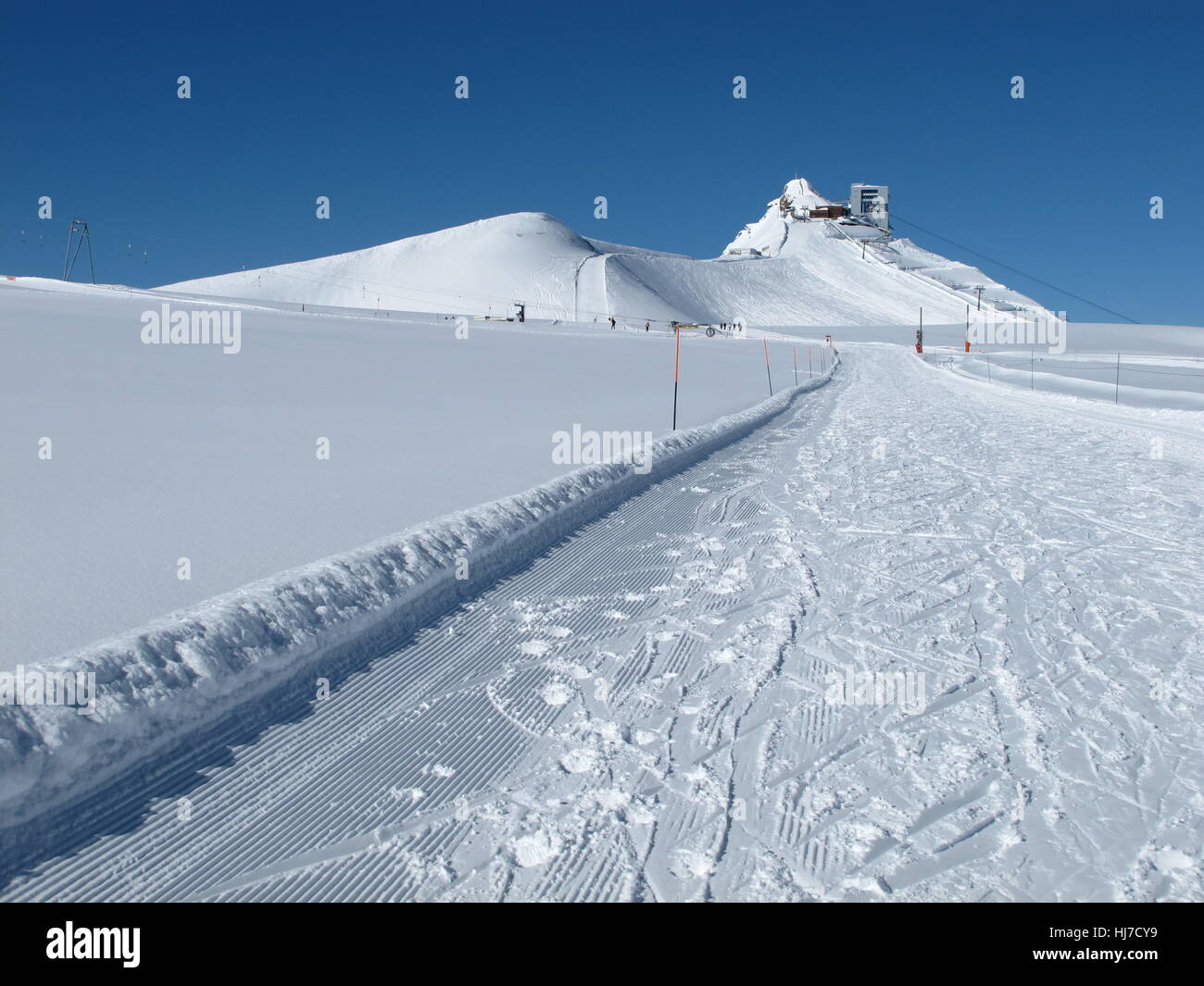 Berge, Winter, Alpen, Schnee, Koks, Kokain, Material, Drogen, Betäubungsmittel, Stockfoto