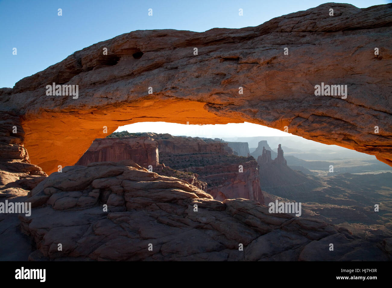 Erosion, Glühen, Reisen, Reise, Reise, blau, Glanz, scheint, hell, lucent, Stockfoto