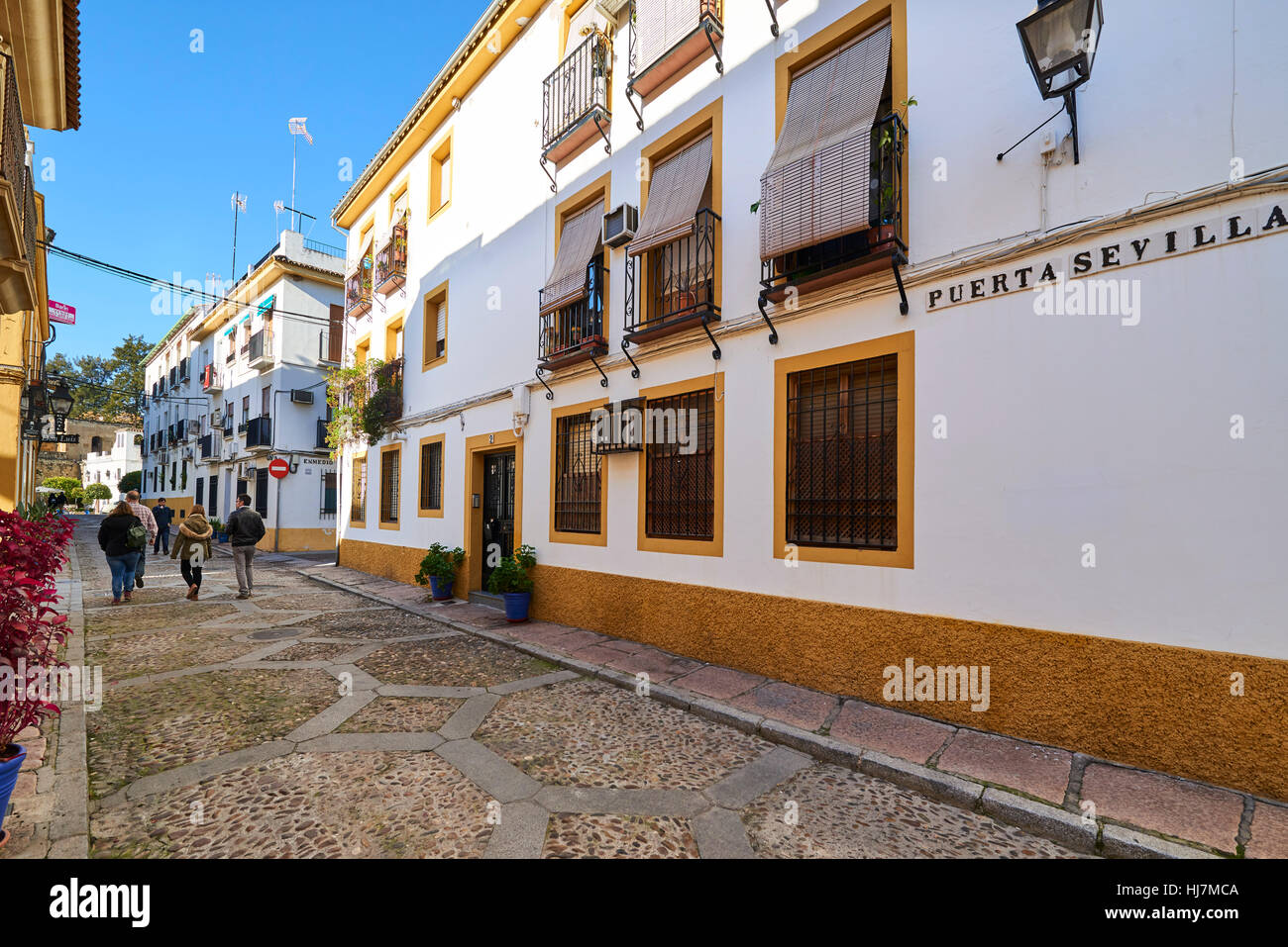 Córdoba, Andalusien, Spanien, Europa Stockfoto
