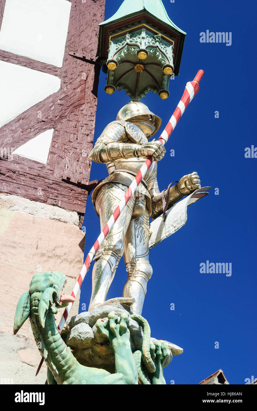 Ritter Und Drachen - Sacchetto Di 42 Cavalieri E Draghi | Miniature Dipinte A Mano, Giocattoli Medievali Per Bambini