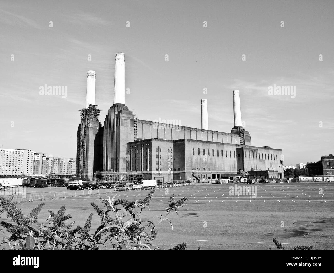 Station, Ort, Stadt, Denkmal, Modern, moderne, industrielle, leer, europäischen, Stockfoto