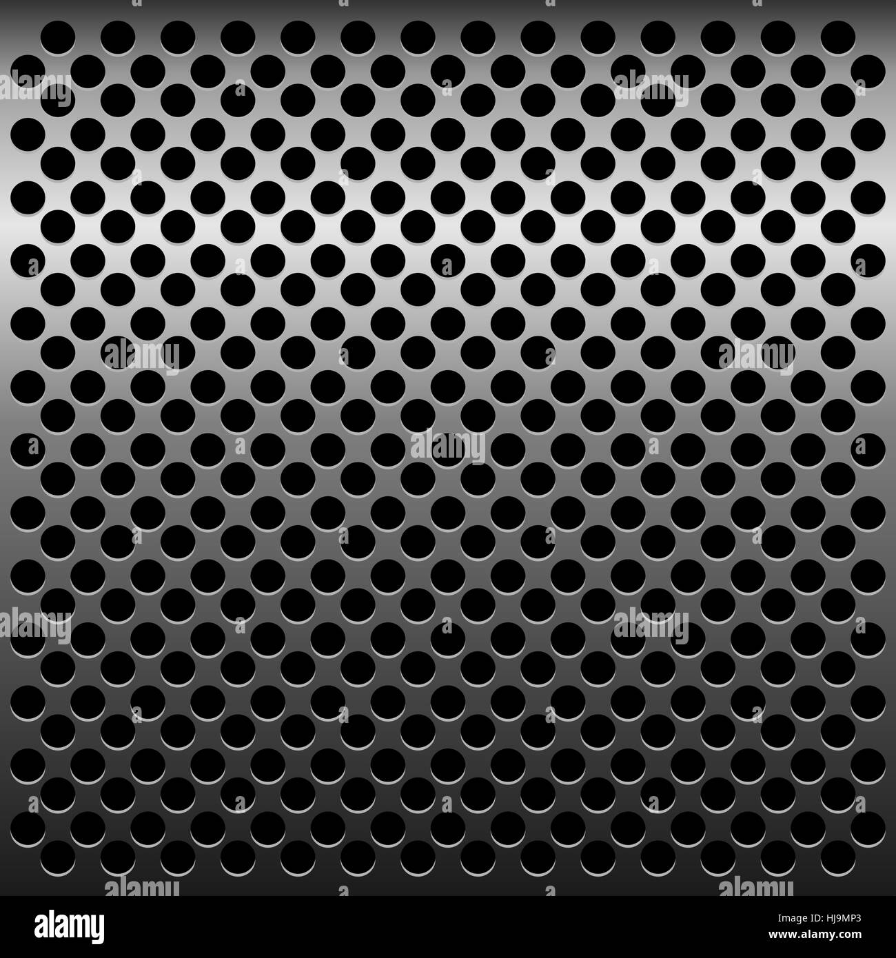 Industrie, Industrie, schwarz, dunkelhäutigen, tiefschwarze, tiefschwarz, Reflexion, Eisen, Stockfoto