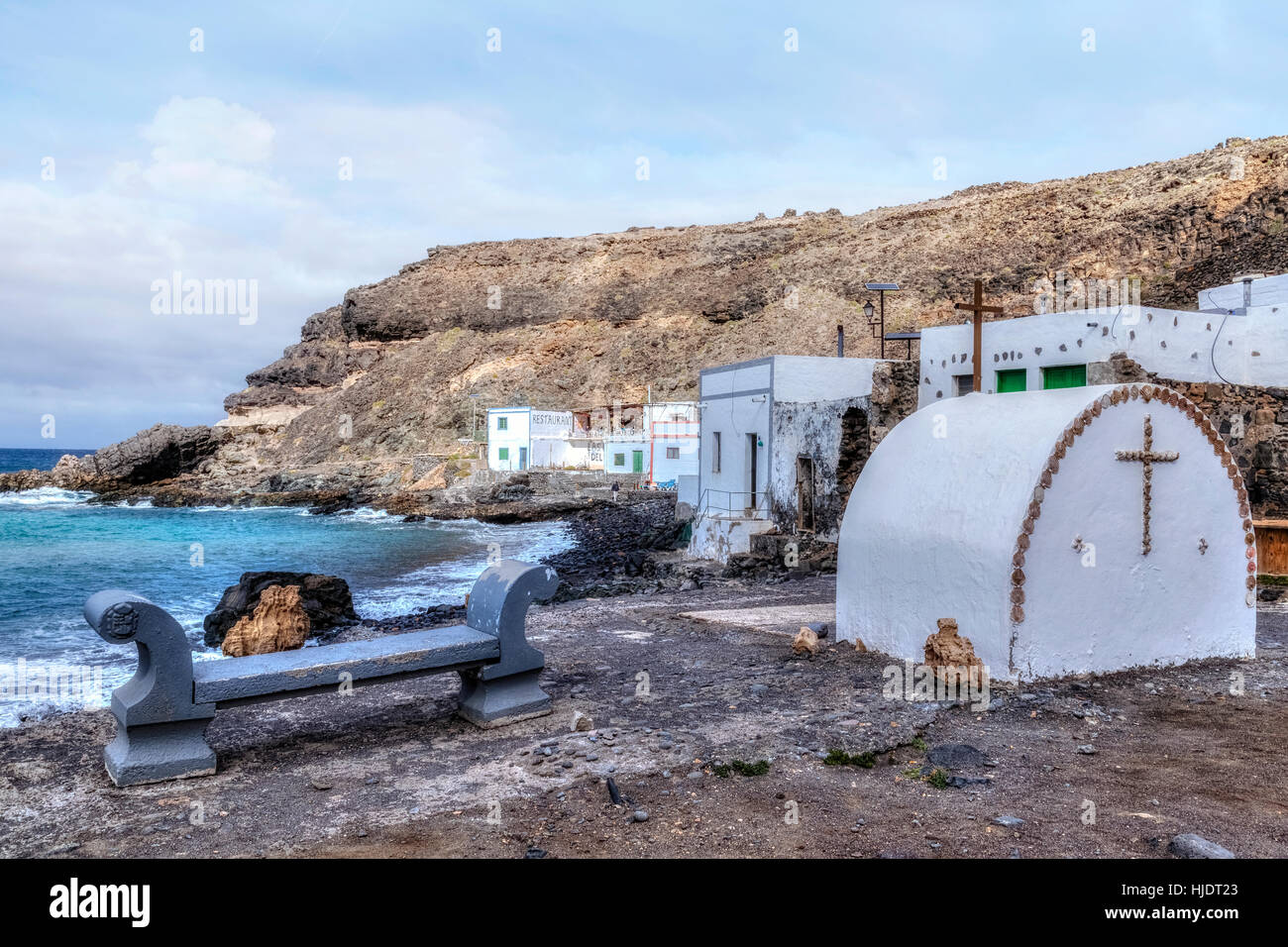 Fischerdorf los molinos Fotos und Bildmaterial in hoher Auflösung Alamy