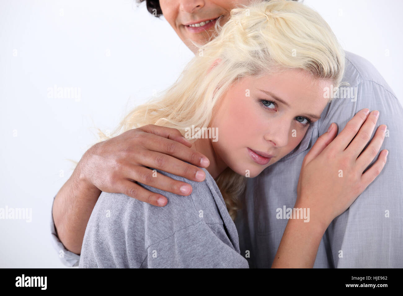blau, blond, schlecht, peccant, böse, böse, schlecht, schlecht, Engel, gebleicht, Stockfoto