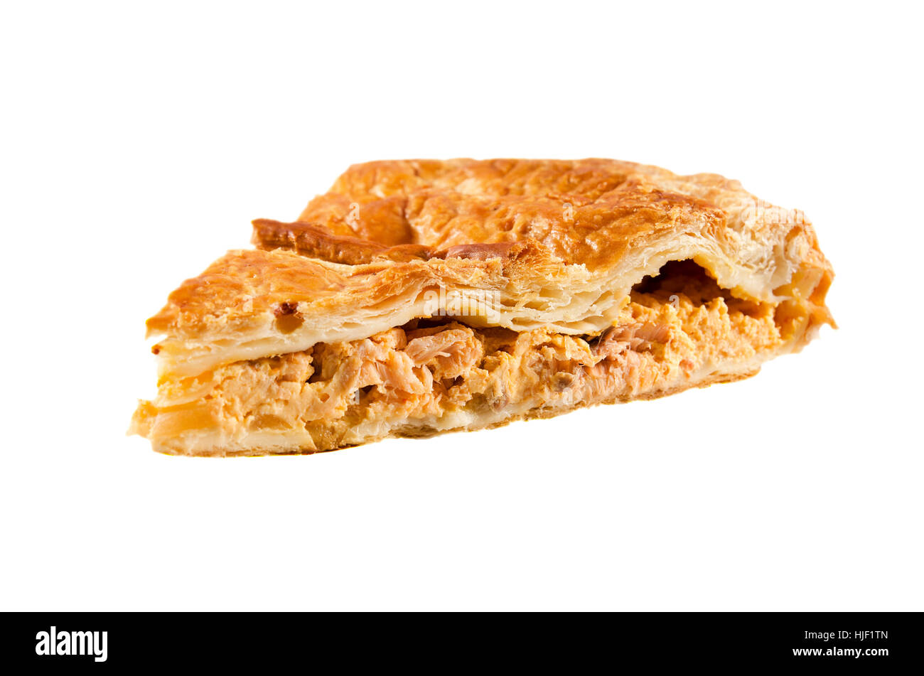 Lebensmittel, Nahrungsmittel, Pfeffer, isoliert, Closeup, Winkel, Fisch, Golden, Gebäck, Küche, Stockfoto