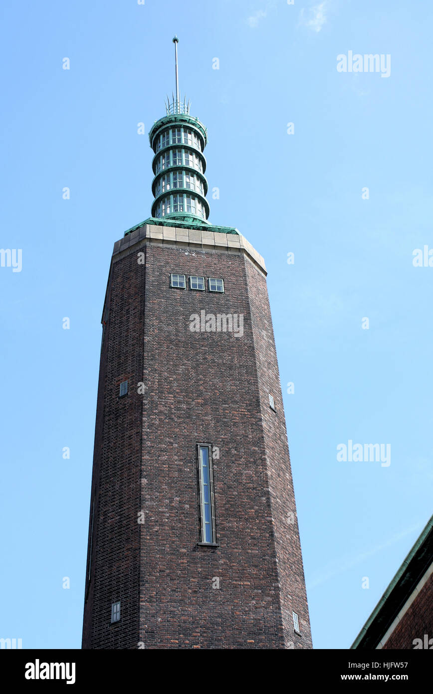 Turm, Niederlande, Rotterdam, Turm, historischen, Denkmal, Museum, Holland Stockfoto