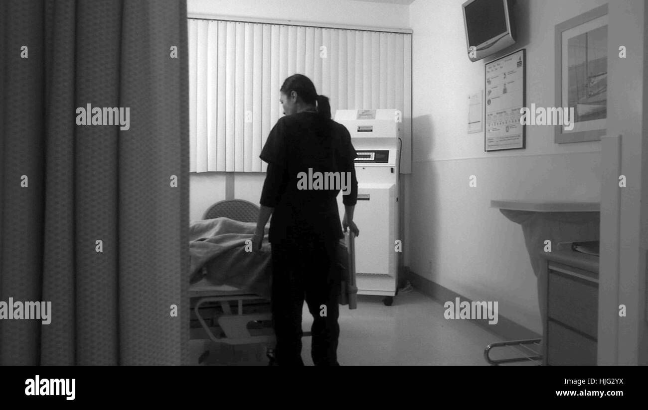 Streben nach Einsamkeit Jahr: 2012 USA Regie: Laurence Soor Sandra Escalante Stockfoto