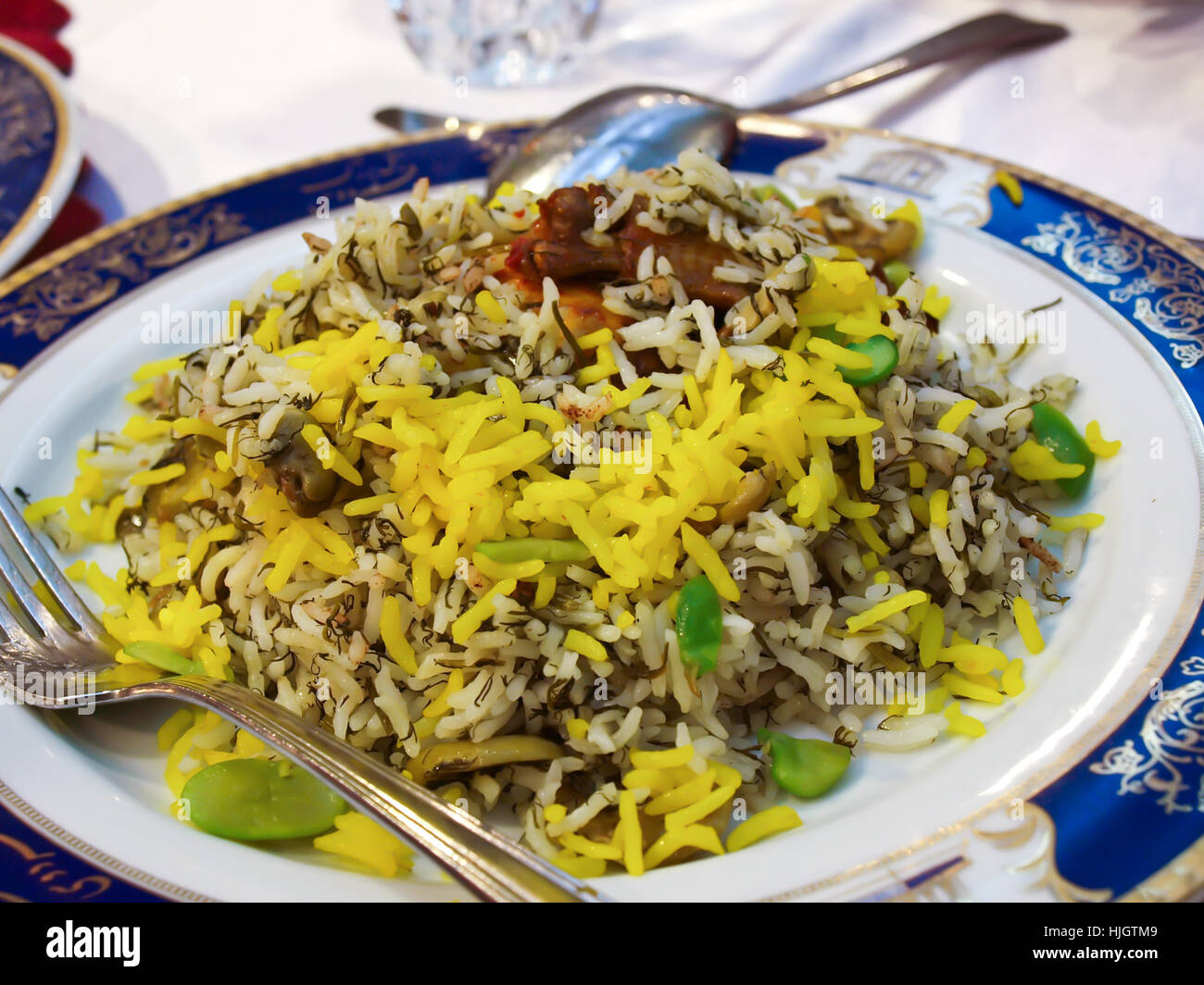 Lebensmittel, Nahrungsmittel, Golden, Küche, Küche, traditionelle, Kirsche, Geflügel, Beeren, Stockfoto